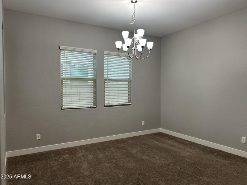 Formal Dining