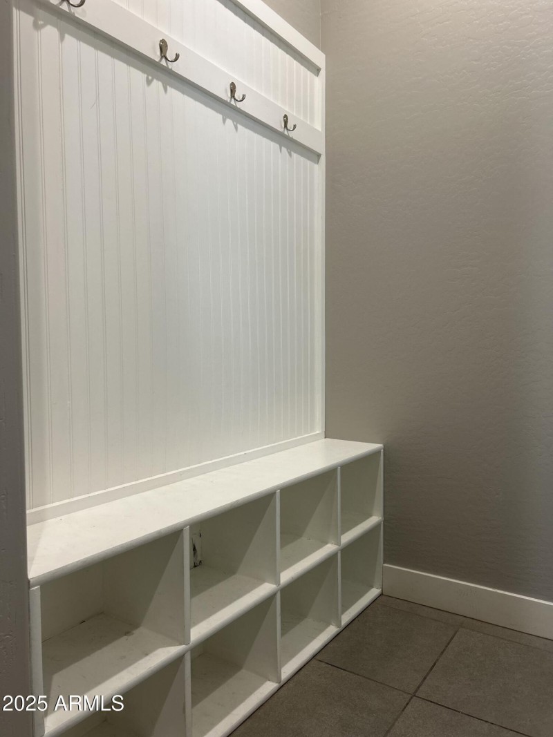Entryway Bench
