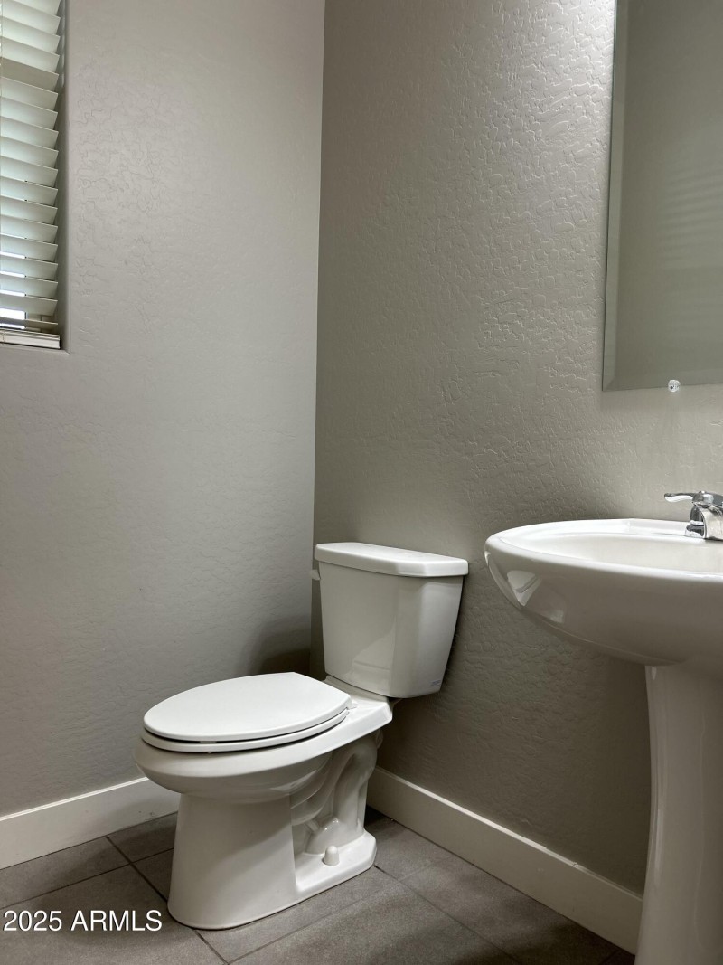 Half Bathroom