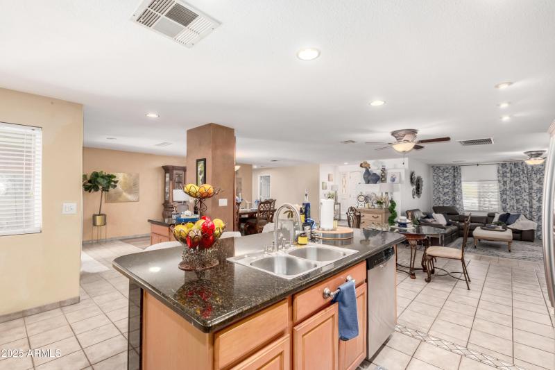 Kitchen View