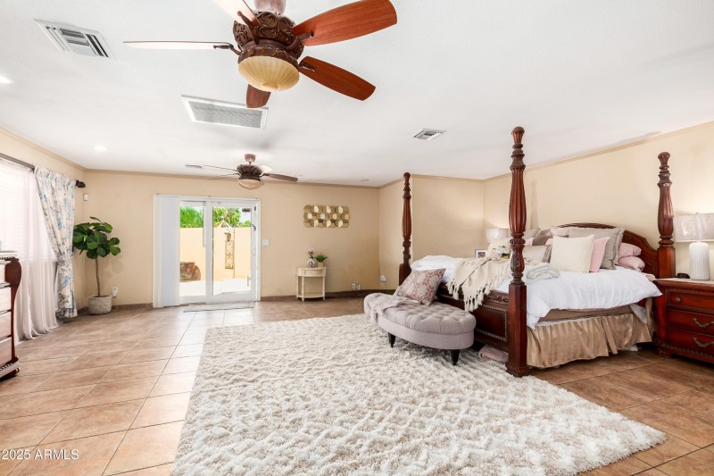 + Sq Ft Primary Bedroom