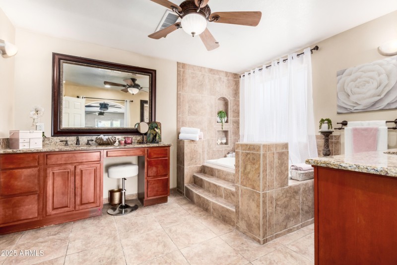 His & Her Vanities