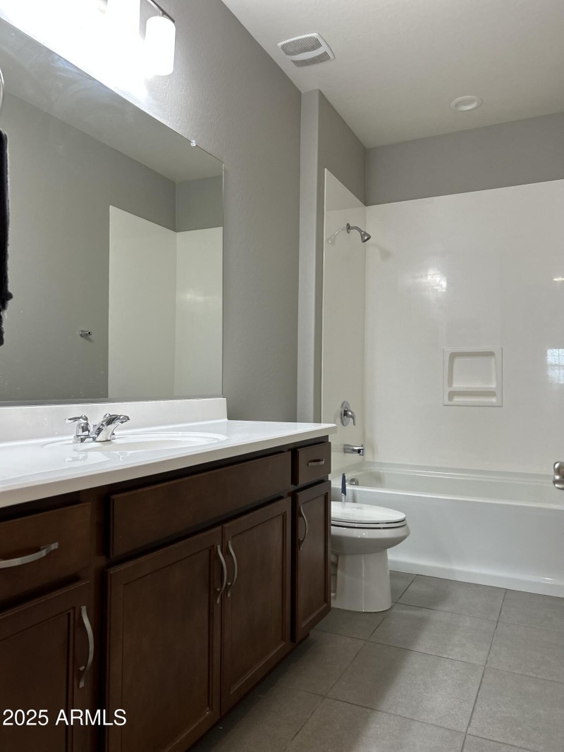 Upstairs Bathroom 1