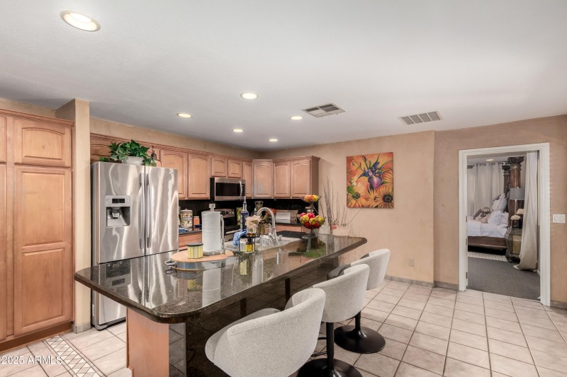 Breakfast Bar