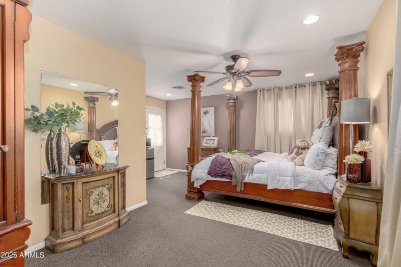 Mother in Law Suite