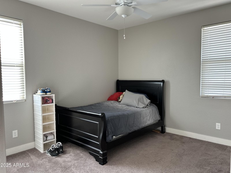 Upstairs Bedroom