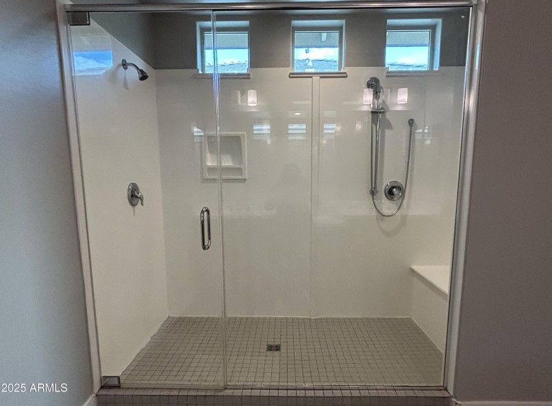 Spa Shower