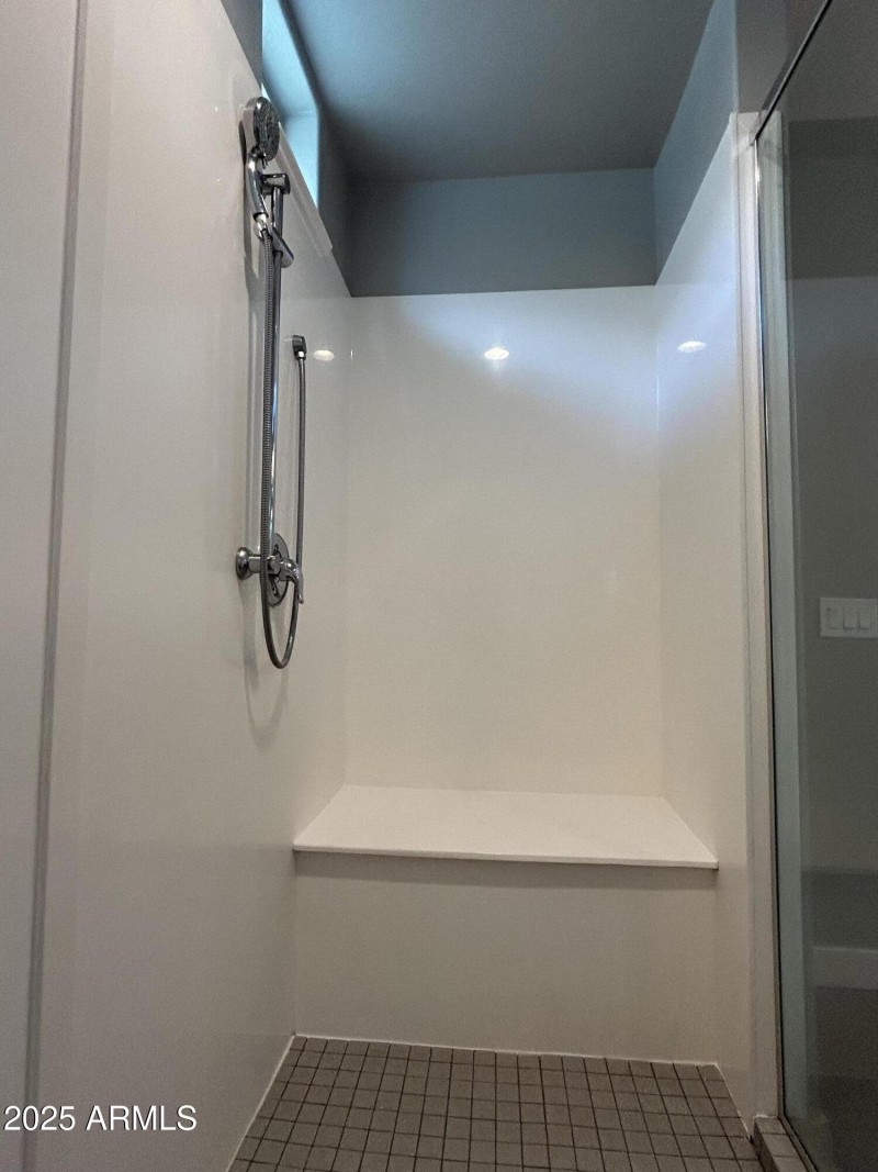 Spa Shower
