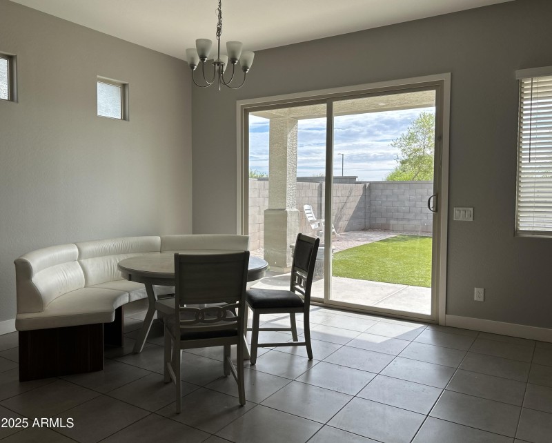 Dining Nook