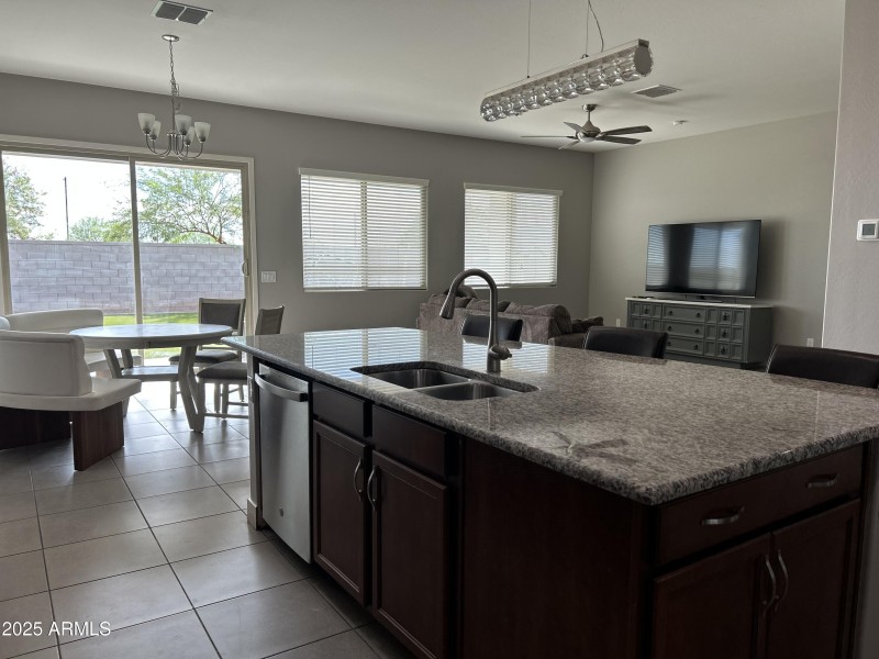 Open Living Space