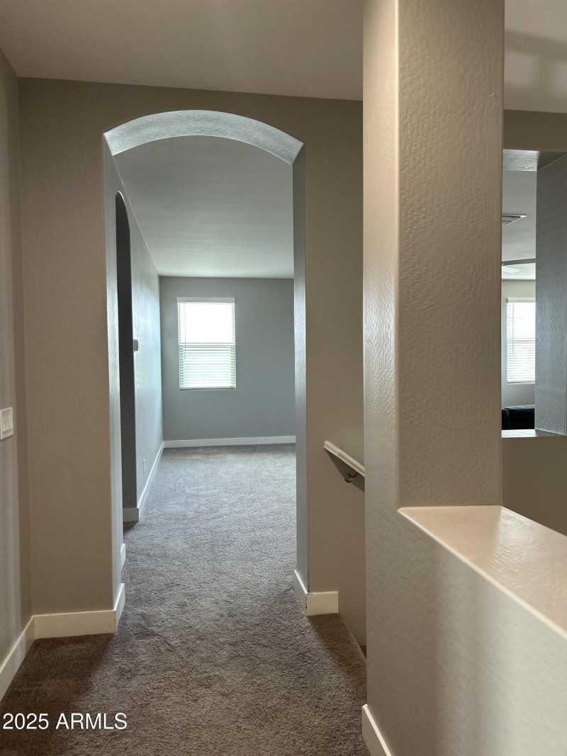 Archway to Loft