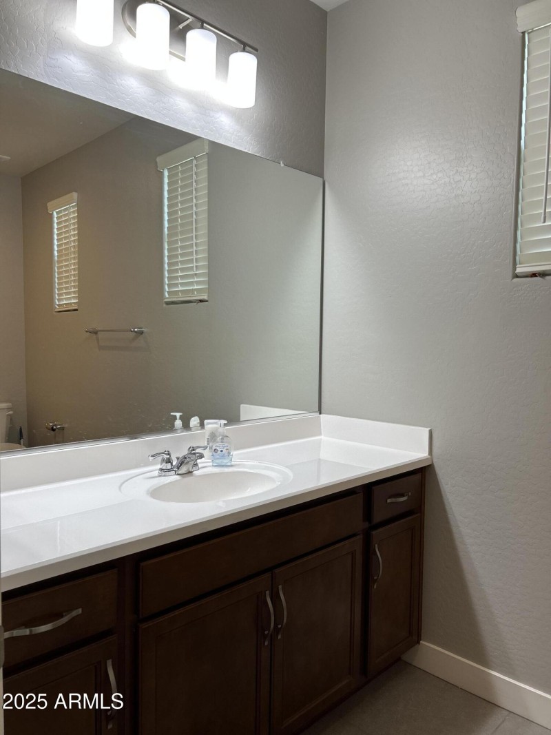 Upstairs Bathroom 2