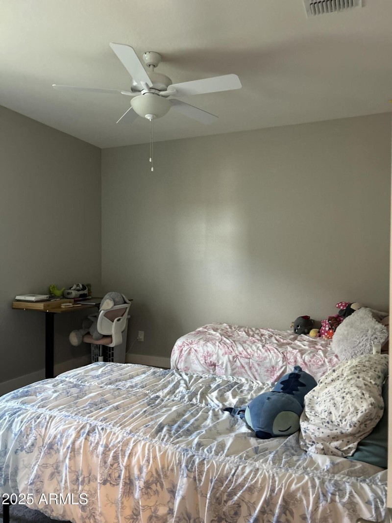 Upstairs Bedroom
