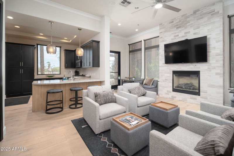 Club House Lounge