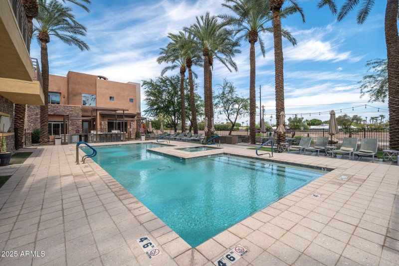 Community Pool