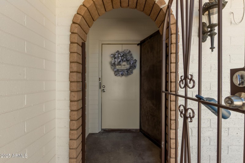 Entranceway