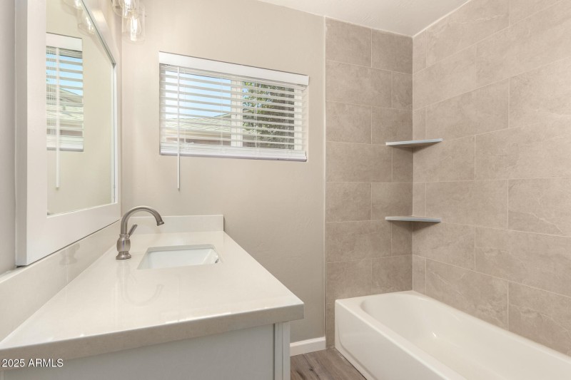 Hall Bath