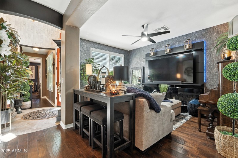 Family Room/Game Room
