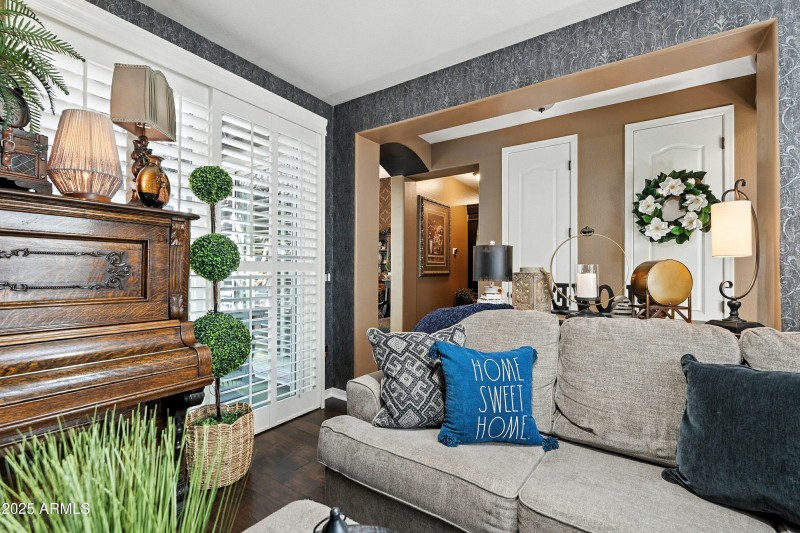 Family Room/Game Room
