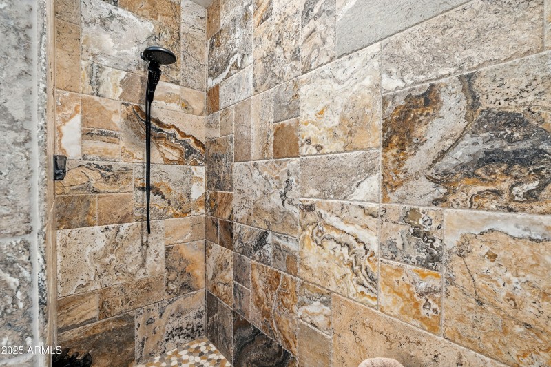 Primary Bath Shower