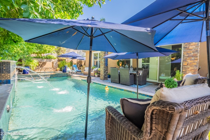 Heated Pool