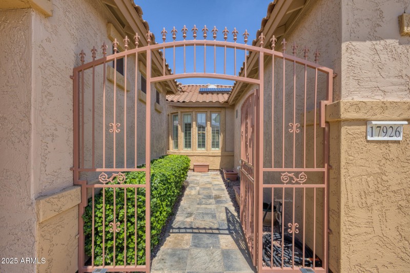 Entrance