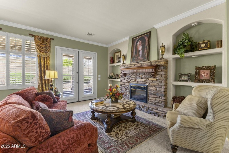 Great room
