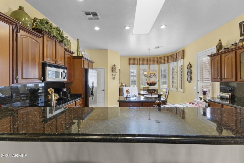 Granite Counters