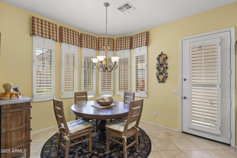 Breakfast Nook