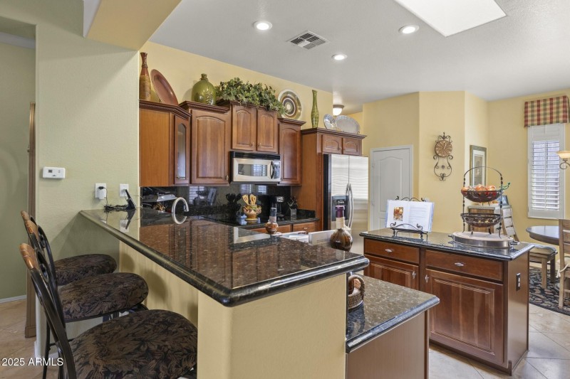 Breakfast Bar