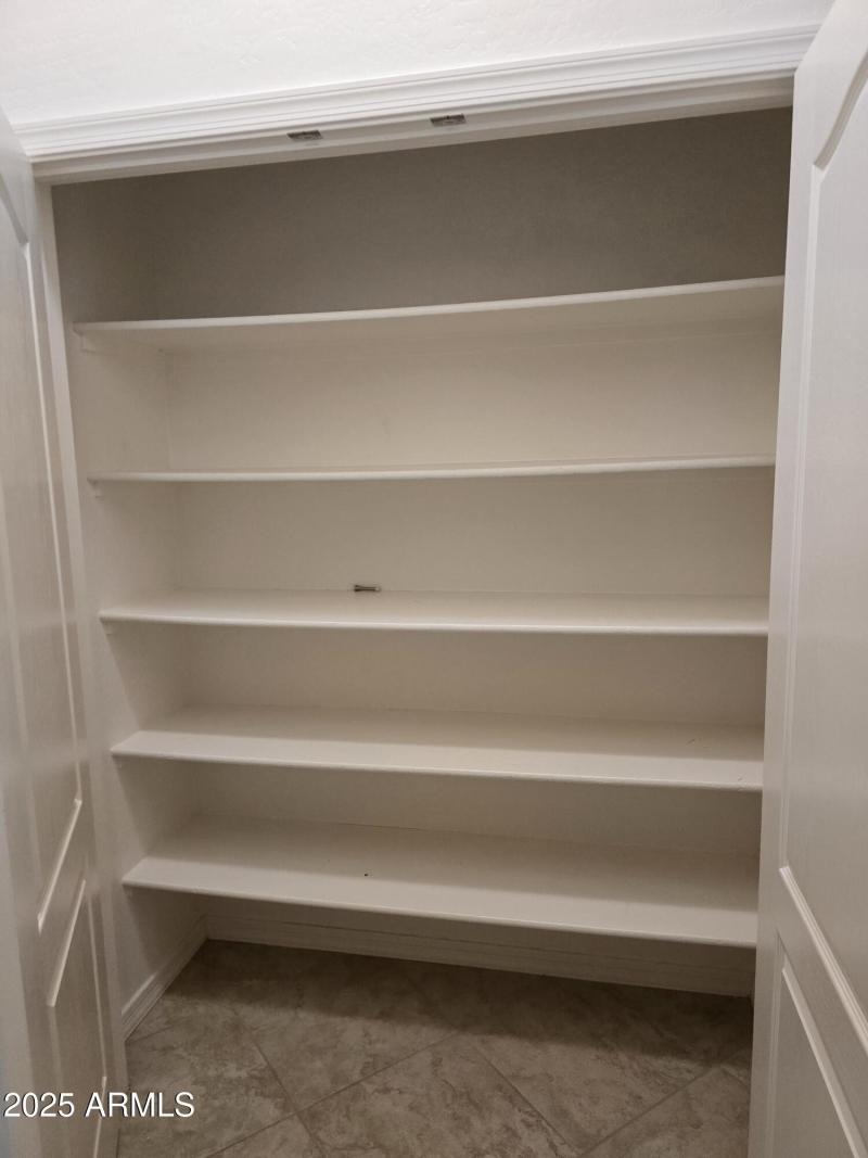 coronado inside double door pantry