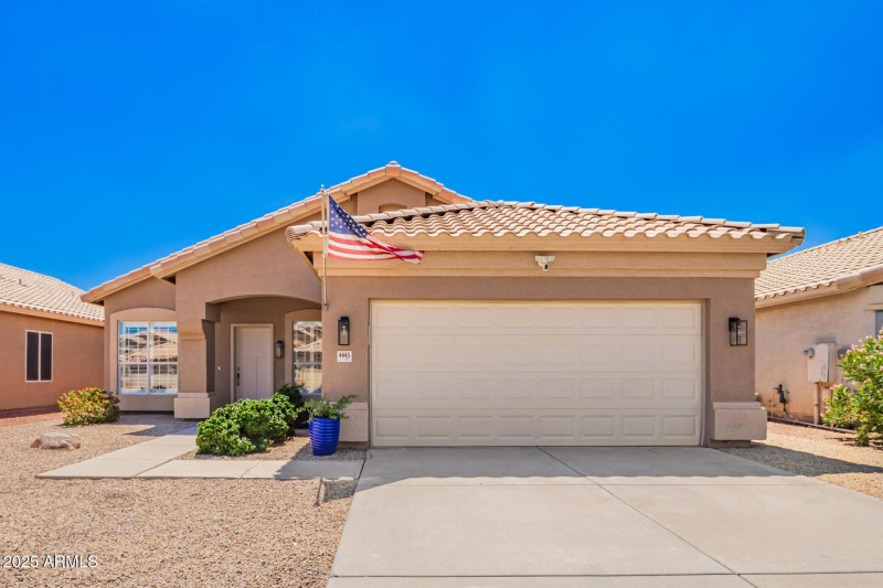 Welcome Home on Desert Wind Drive!