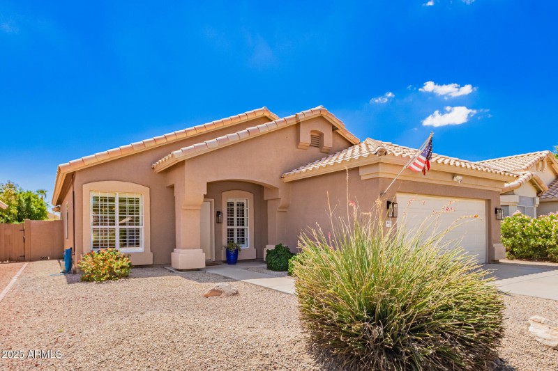 Quiet, N/S Facing, Interior Lot