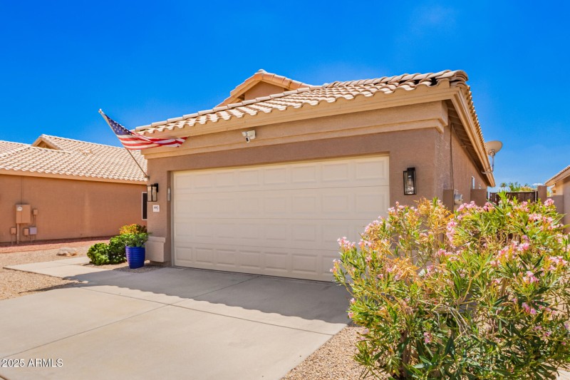 Located in A Highly Desirable Community