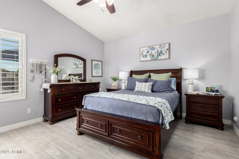 Your Private Primary Suite