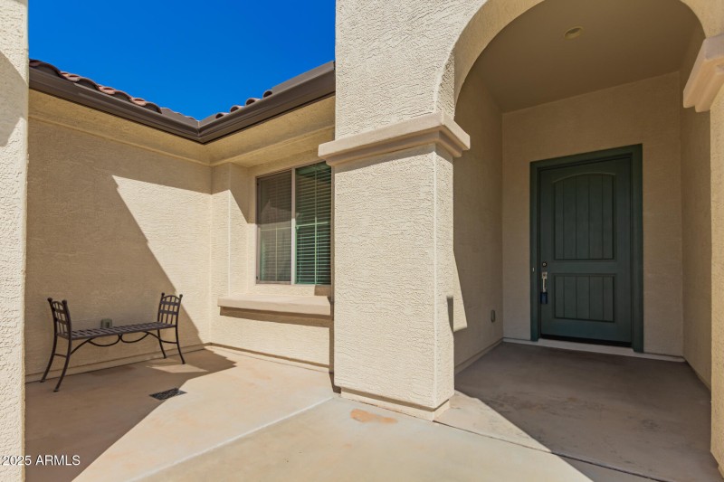 Front Entry