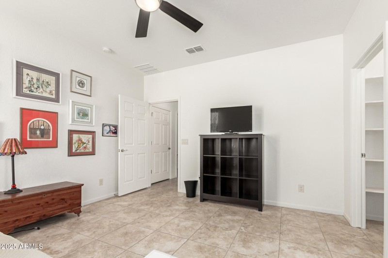 Guest Closet
