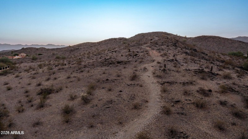 Private Hiking Trails