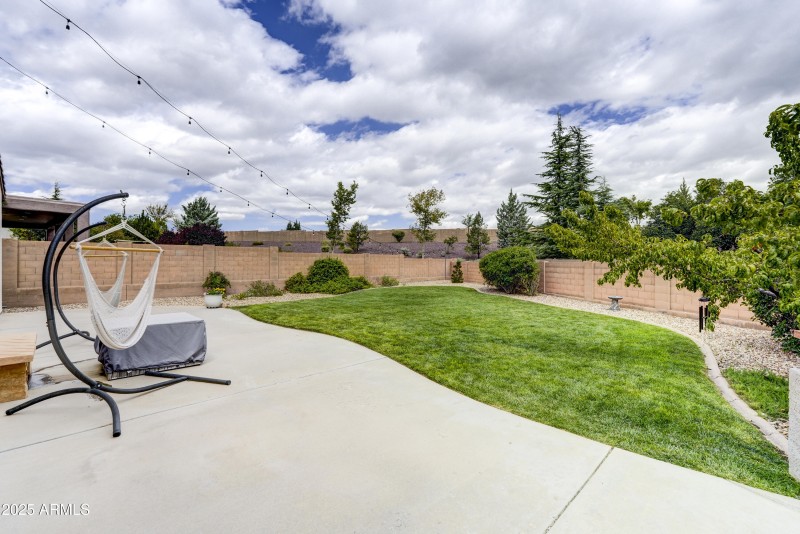 Back Yard 2