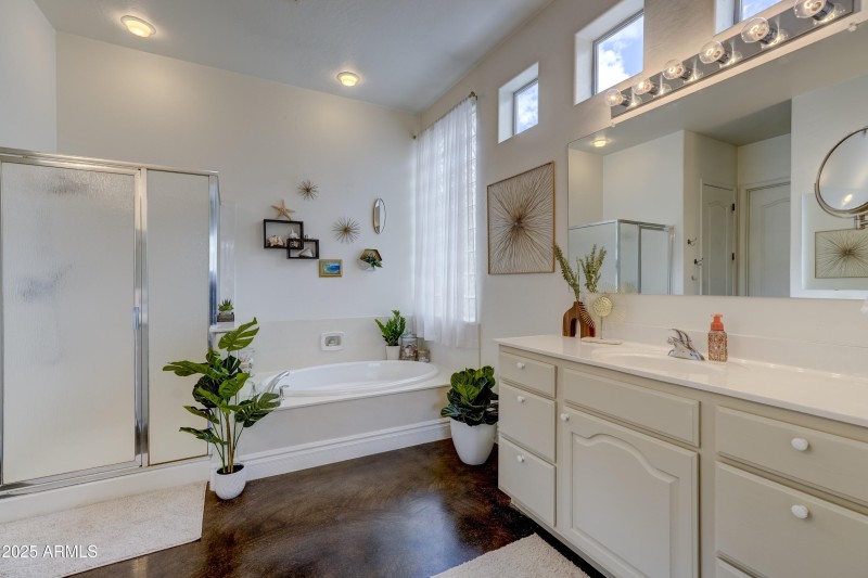 Primary Bathroom 1