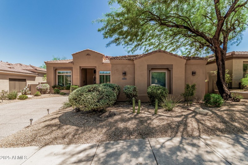 Wonderful Curb Appeal!