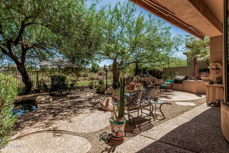 Situated on Hole 13 Sunridge Canyon