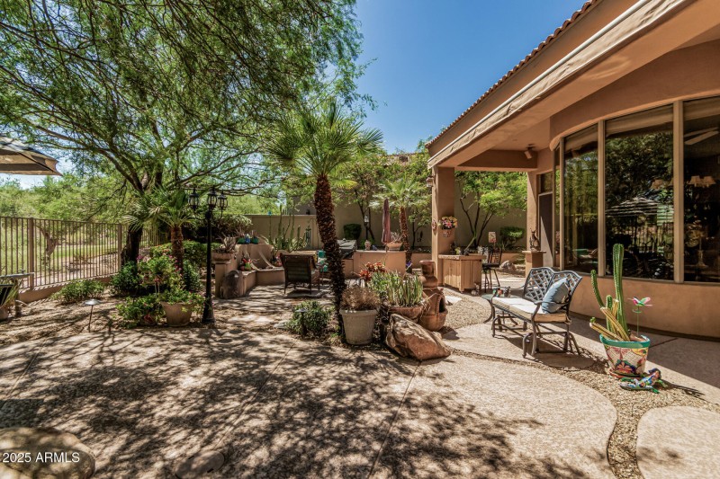 Situated on Hole 13 Sunridge Canyon
