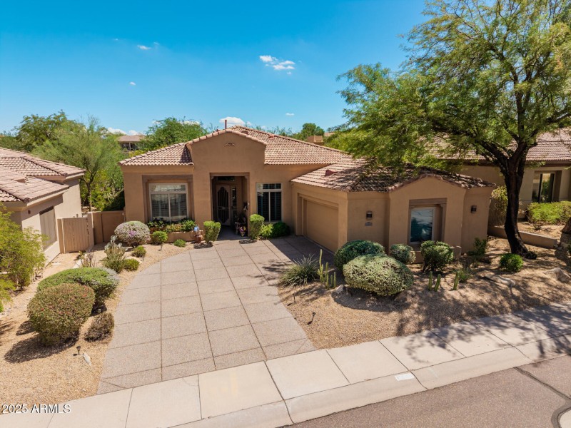 Wonderful Curb Appeal!