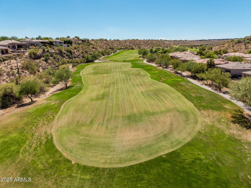 Hole 13, Sunridge Canyon Golf Club