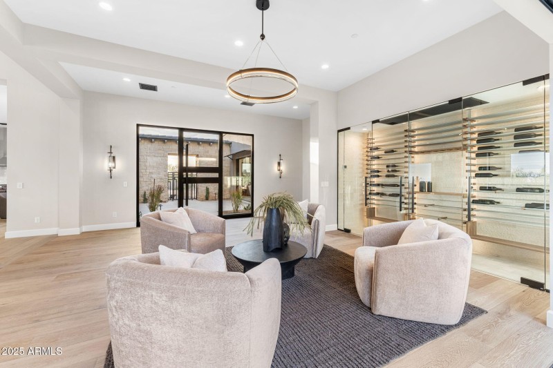 Formal Dining