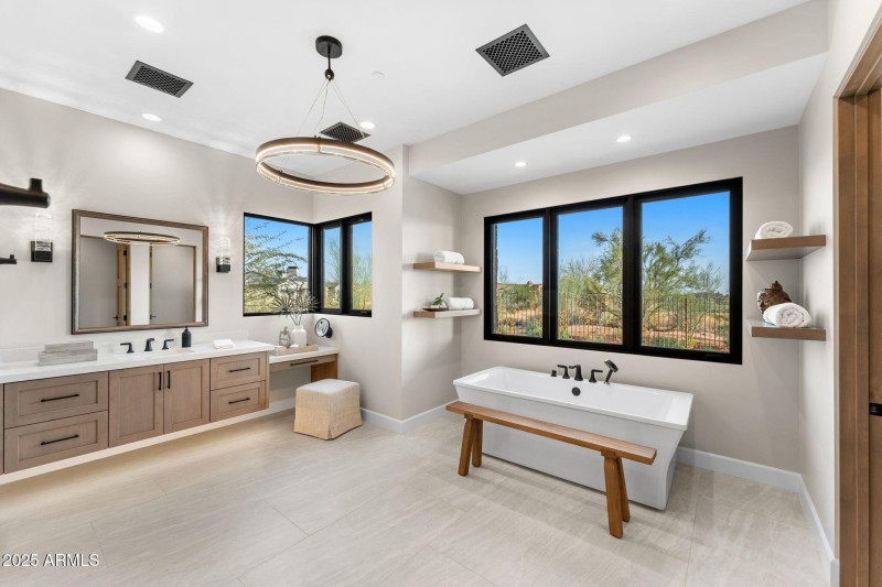 Master Bath 1