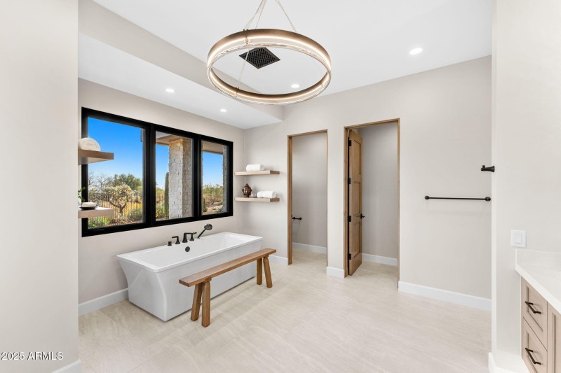 Master Bath 4