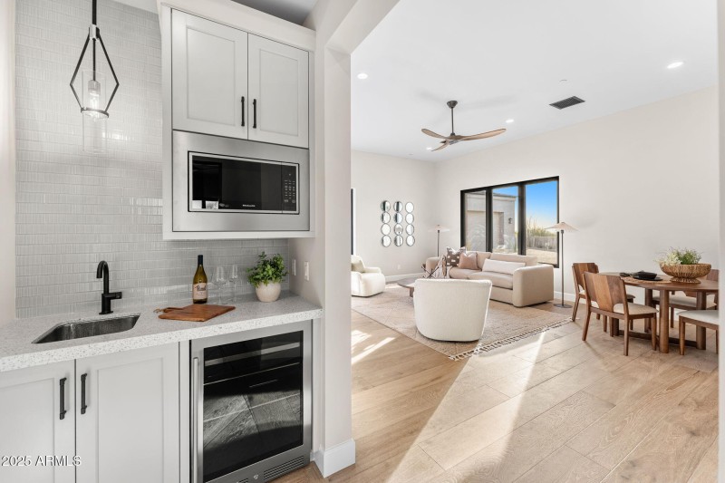 Casita Kitchenette