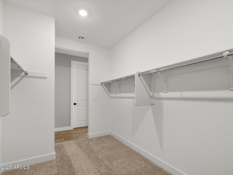 Walk-In Closet